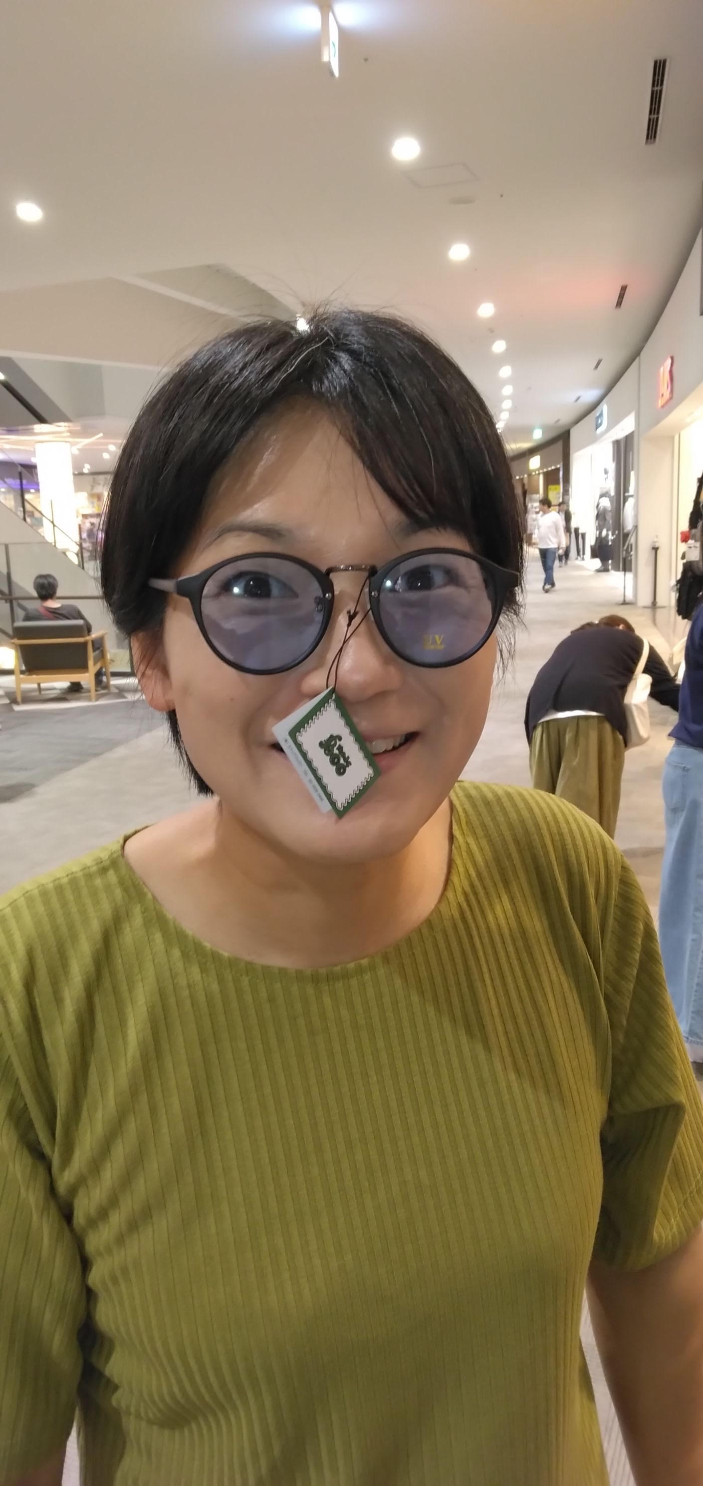 代表 西山真理子
